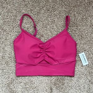 Sports bra